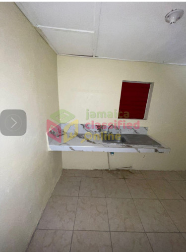For Rent: 2 Bedroom Kitchen And Bathroom - Off Deanery Road