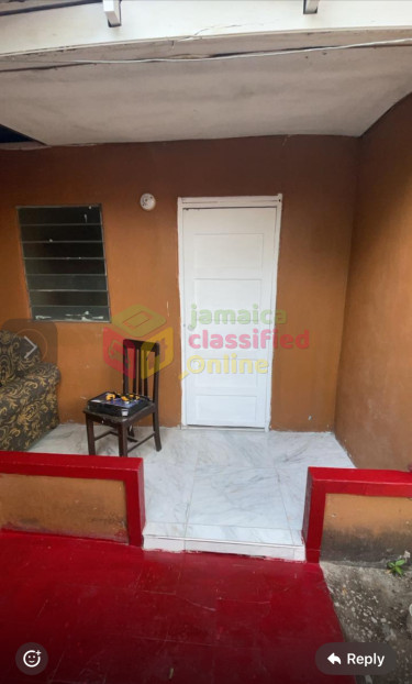 For Rent: 2 Bedroom Kitchen And Bathroom - Off Deanery Road