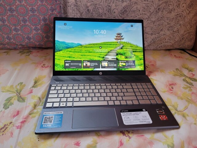 HP Pavilion 15-cw1xxx