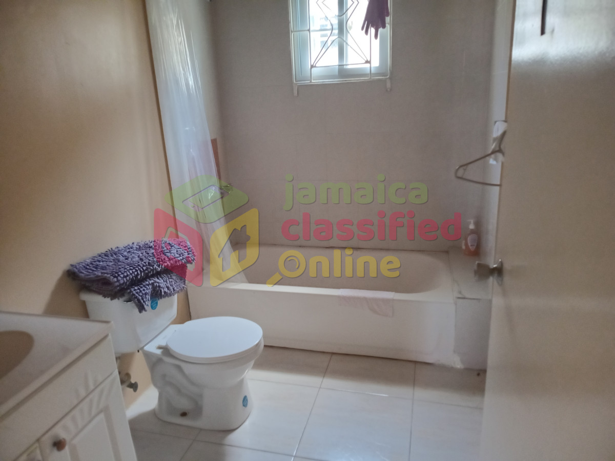 2 Bedroom House Available To Rent - Montego Bay