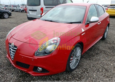 2016 New Import Alfa Romeo