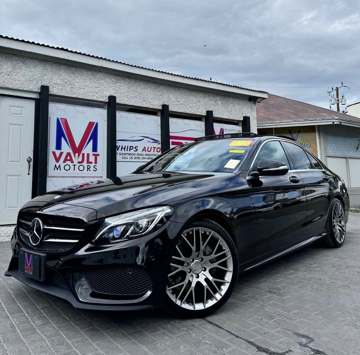 For Sale: Benz C200 - Discovery Bay