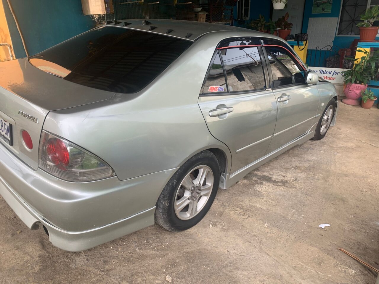For Sale: 2002 Toyota Altezza - Kingston