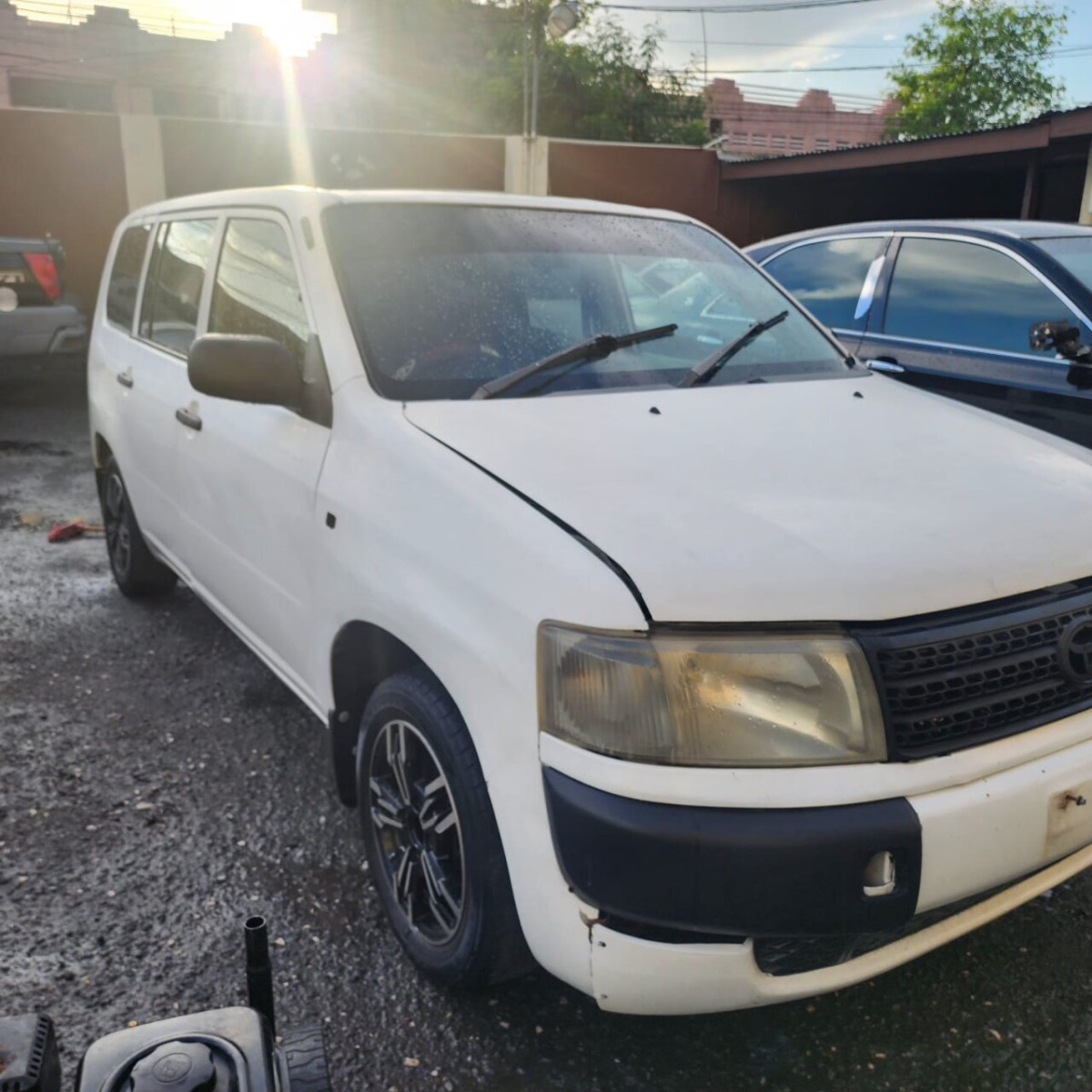 For Sale: 2012 Toyota Probox - 26A Hagley Park Road