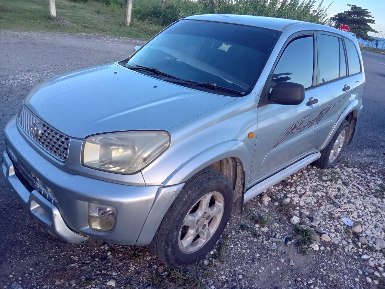 Most Rav 4 2002 For Sale: 2002 Rav 4 - Morant Bay