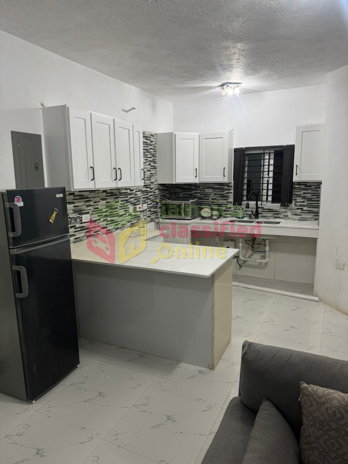 For Rent: 2 Bedroom Modern Apartment with Secure Parking - Stony Hill ... - Downtown Apartments With Secure Parking