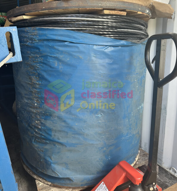 3500 Ft Of 3 Phase 2 North Wire