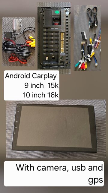 Android Radios