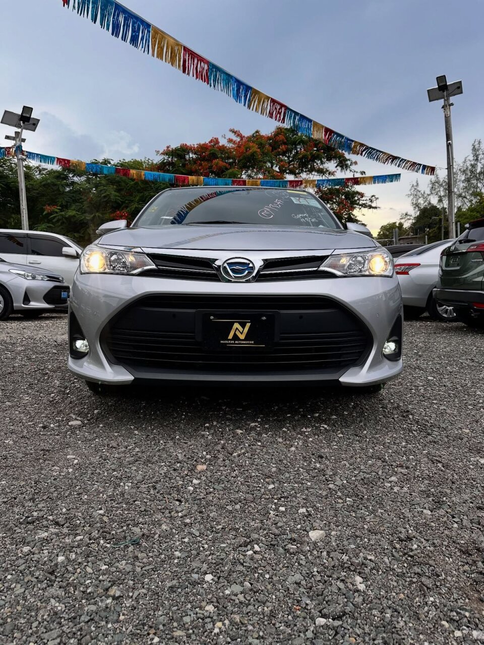 For Sale: 2020 TOYOTA FIELDER HYBRID - Montego Bay