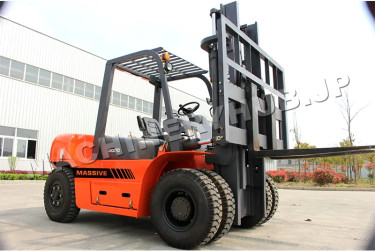 Massive CPCD70 Forklift For Sale In Nigeria