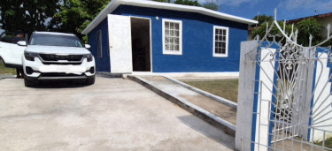 2 Bedrooms 1 Bath House