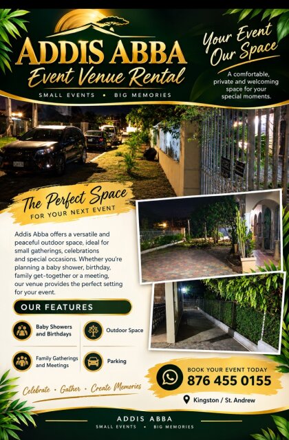 VENUE RENTAL