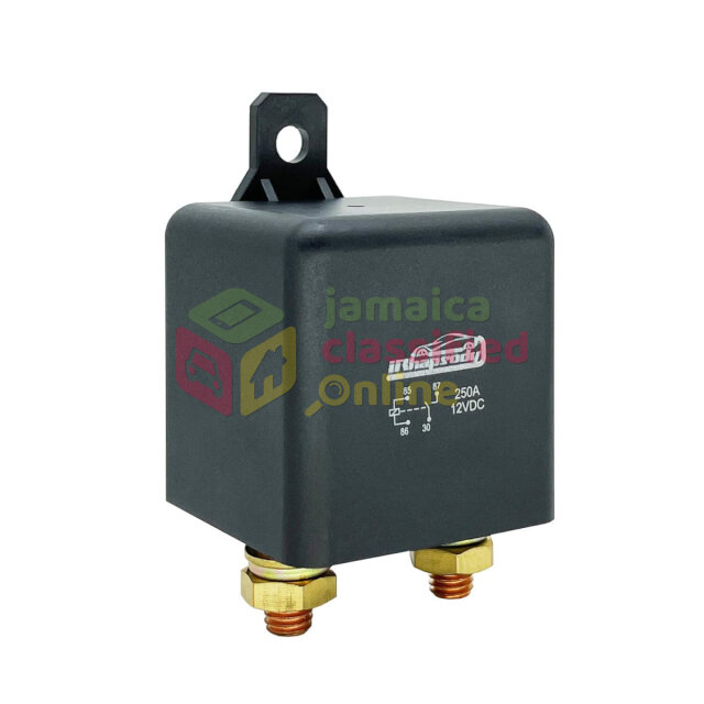 250A 12V Relay