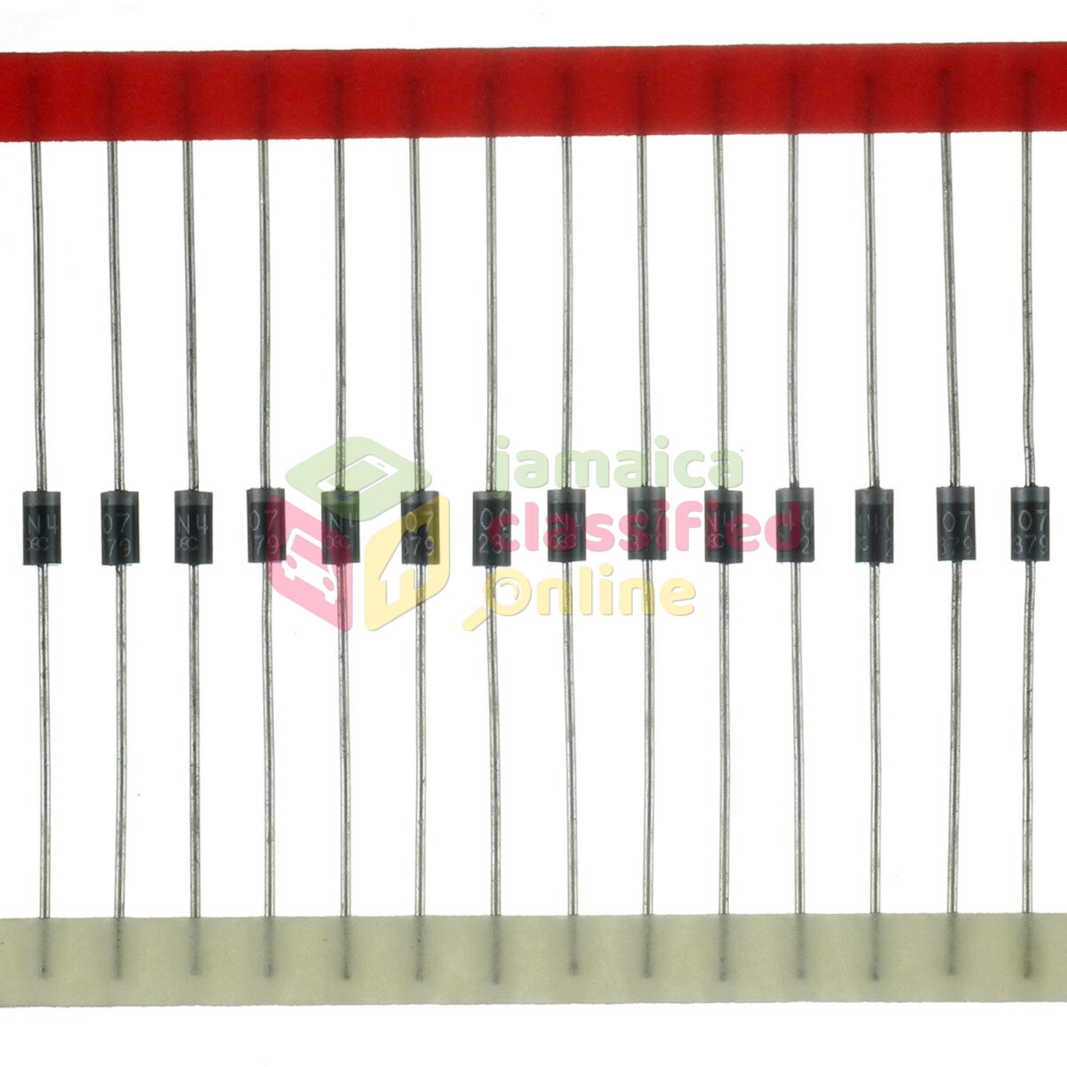 Diode 1A 1000V