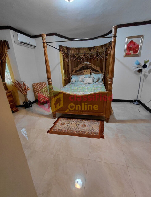 Furnished 1 Bedroom Apartment In Orchard Gardens
