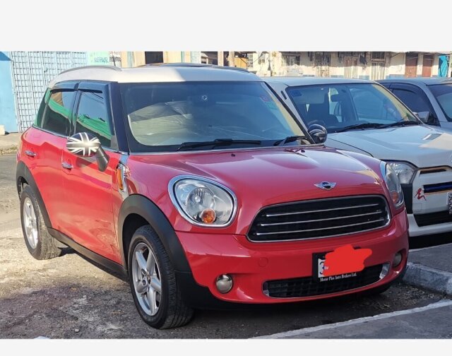 2013 Bmw Mini Coopers