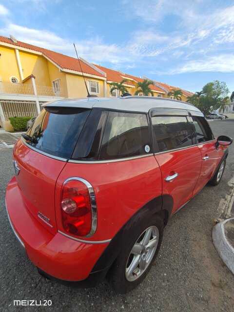 2013 Bmw Mini Coopers