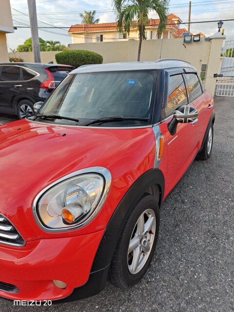 2013 Bmw Mini Coopers