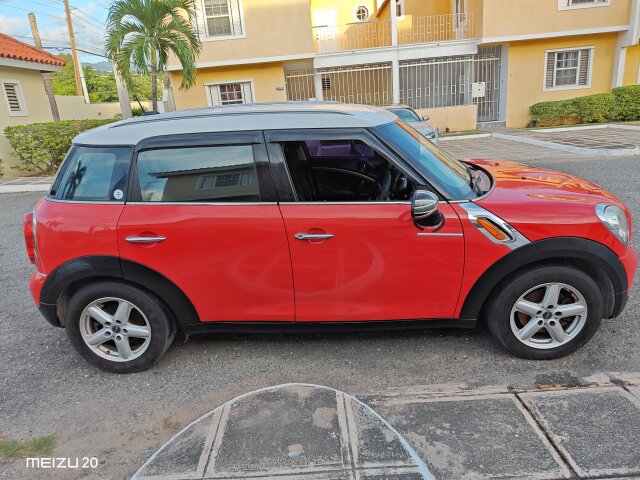 2013 Bmw Mini Coopers