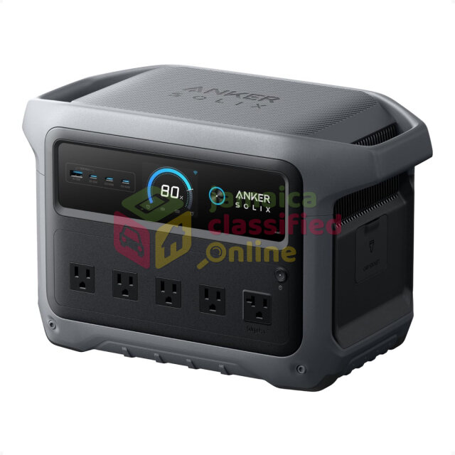 Backup Battery Power Station - Backup Power