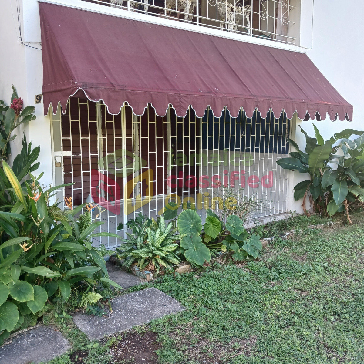 2 Bedroom 1.5 Bathroom Apt New Kgn