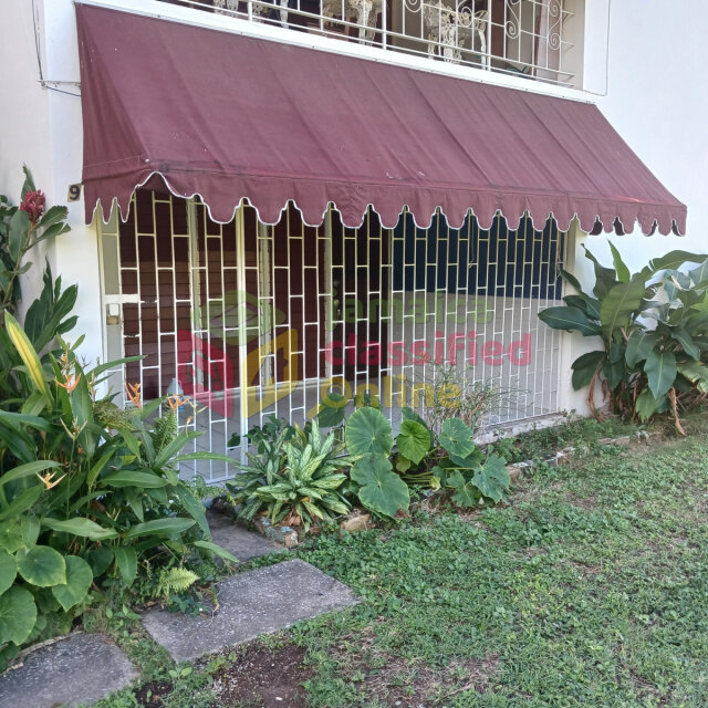 2 Bedroom 1.5 Bathroom Apt New Kgn