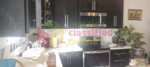 2 Bedrooms Ground Level Apartment In Kingston 6