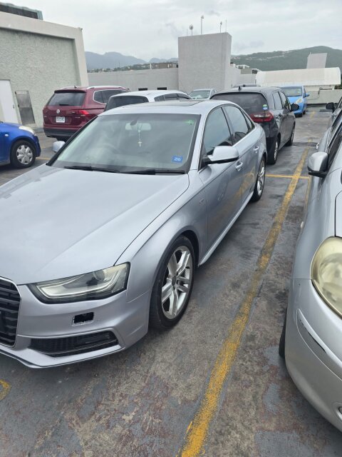 2016 AUDI A4 Sline
