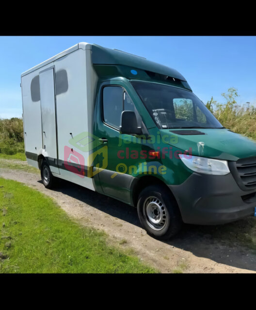 Mercedes-Benz Sprinter 2.0 315 CDI 2019