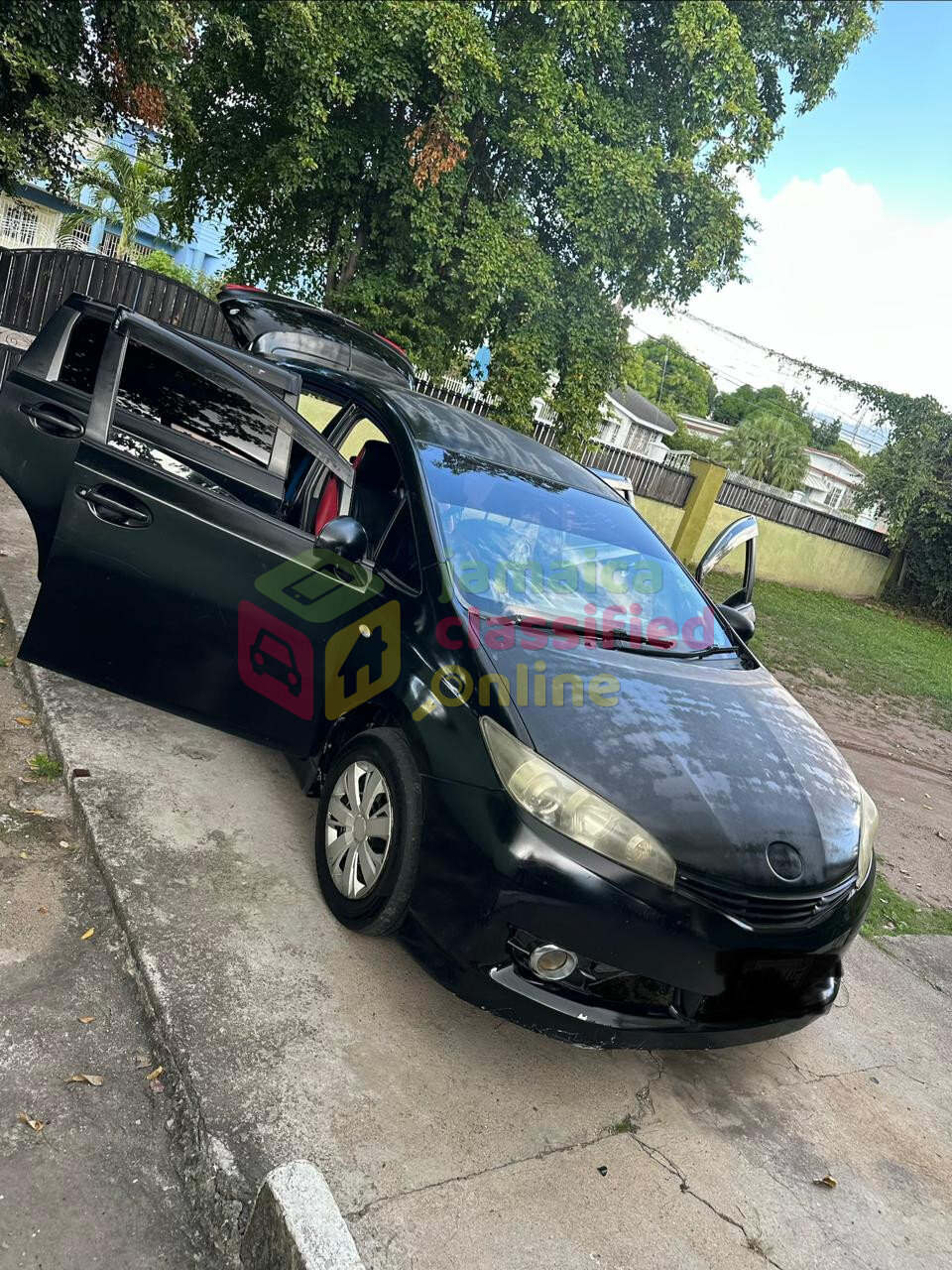 2011 Toyota Wish