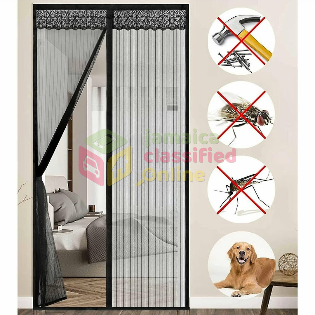 Mosquito Door Net Mesh