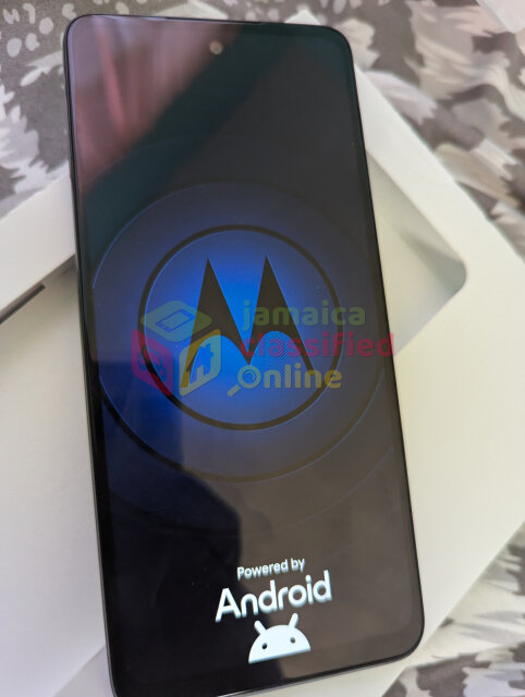 Motorola Moto G 2024 (New) Network Locked