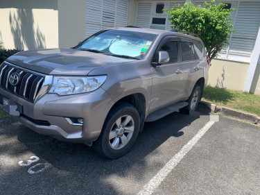 2020 Landcruiser Prado For Sale 