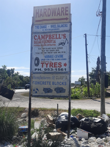 Solar System For Compound With Seven Tenants