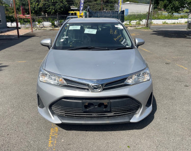 2020 TOYOTA AXIO (NEWLY IMPORT)