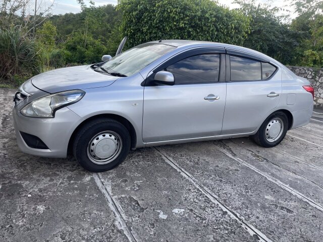 For Sale: Nissan Latio - Constant Spring