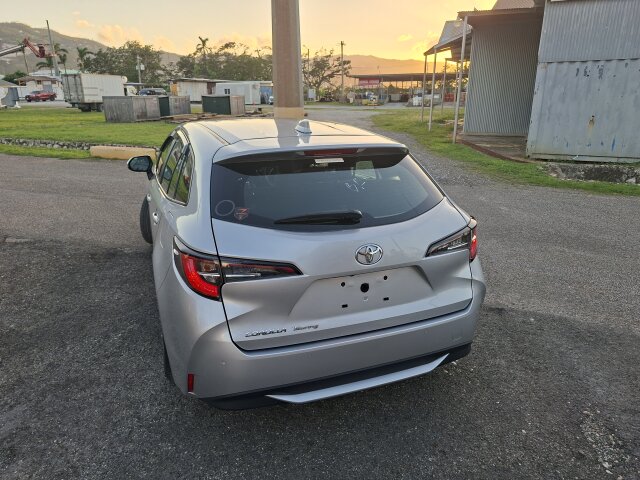 For Sale: 2020 Toyota Corolla Touring 1.8L - Montegobay