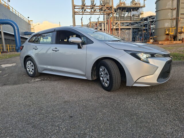 For Sale: 2020 Toyota Corolla Touring 1.8L - Montegobay
