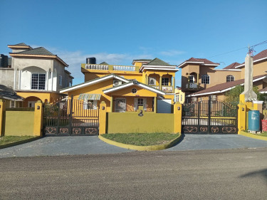 Furnished 2 Bedrooms 1 Bath House