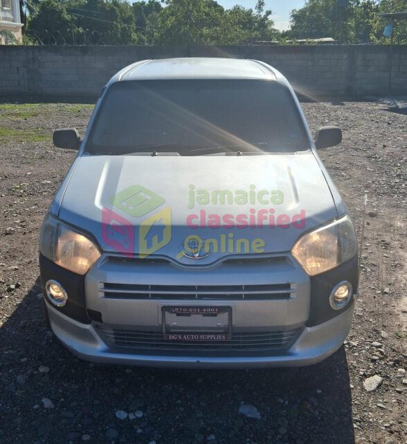 2015 Toyota Probox