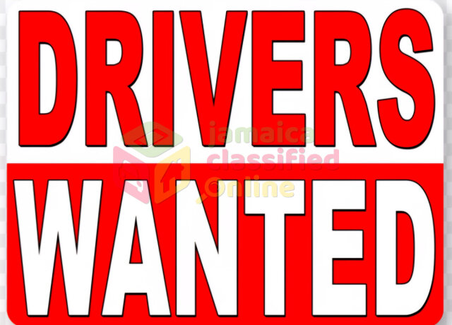 Open General Truck Driver & Sideman