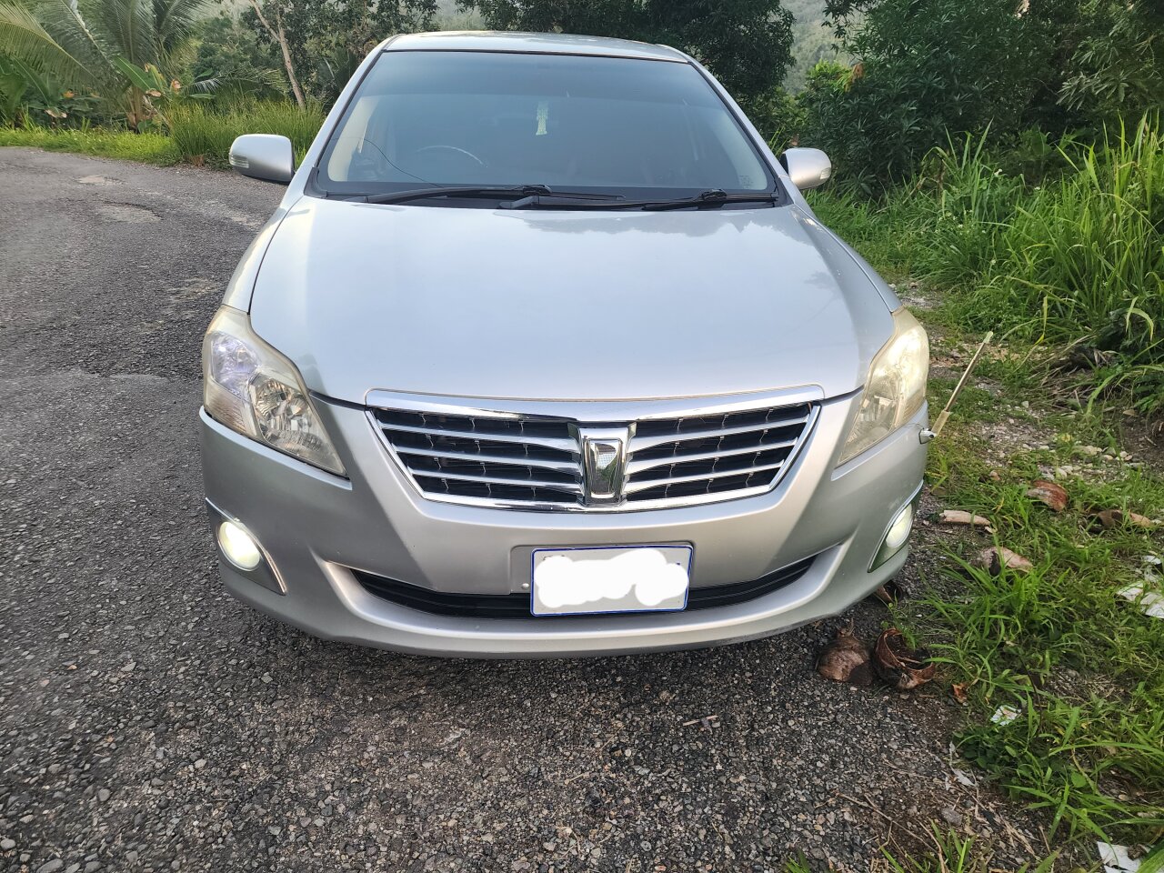For Sale: Toyota Premio - Highgate