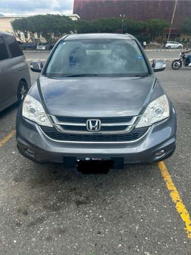 2010 Honda CRV