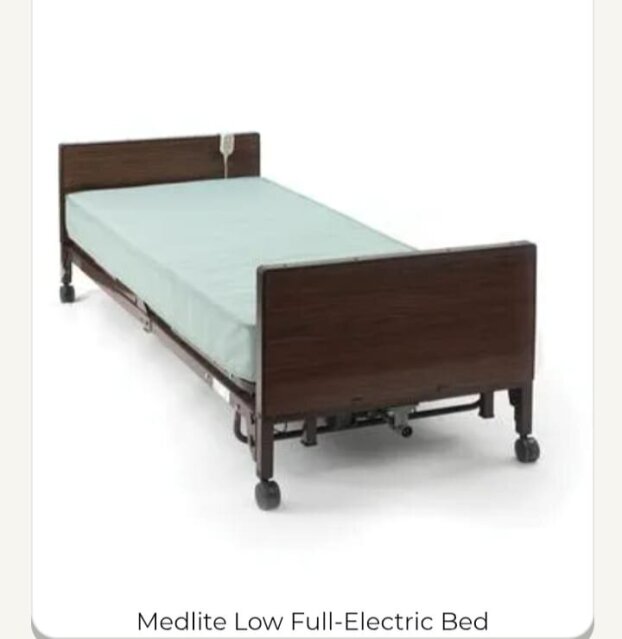 Hospital Bed