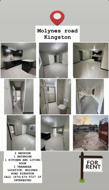 2 Bedroom + Bathroom House