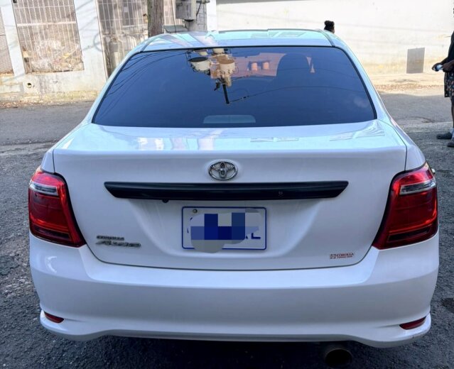 For Sale: Toyota Axio - Portmore