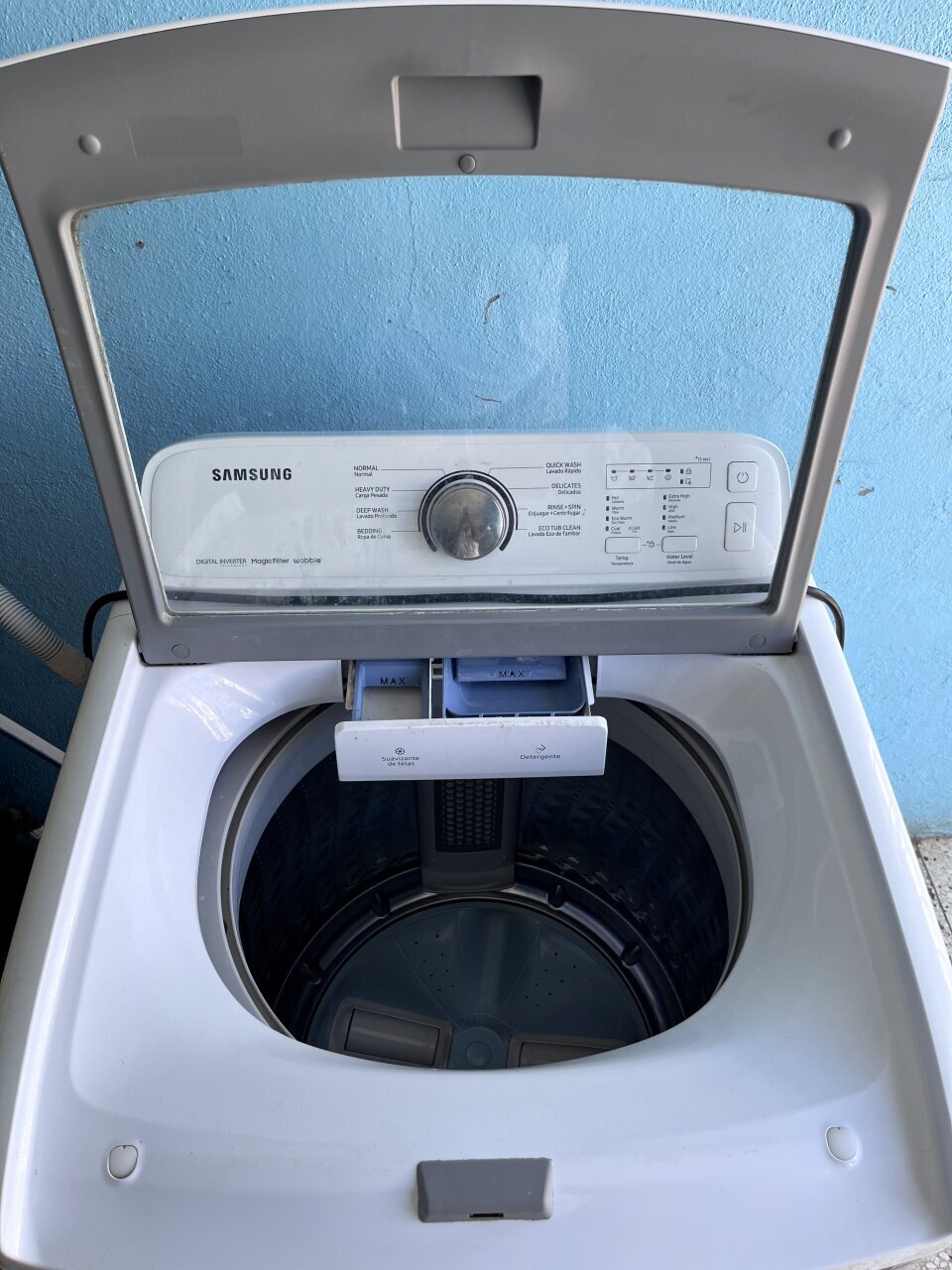 Samsung Washing Machine