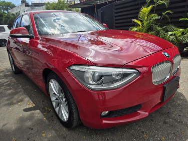 2013 BMW 116i