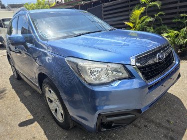 2017 Subaru Forester