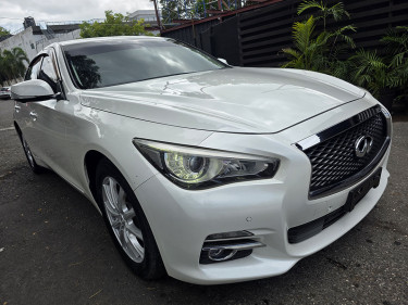 2017 Nissan Skyline